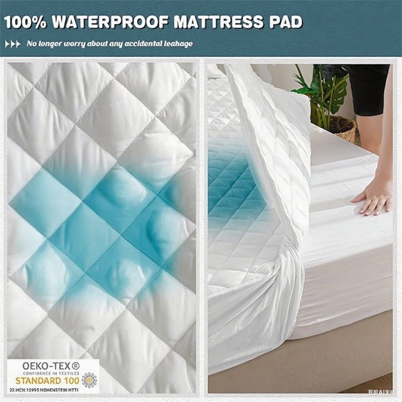 Quilted Waterproof Mattress Protector suppliers