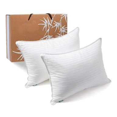 Oeri gobennydd gwely addasadwy