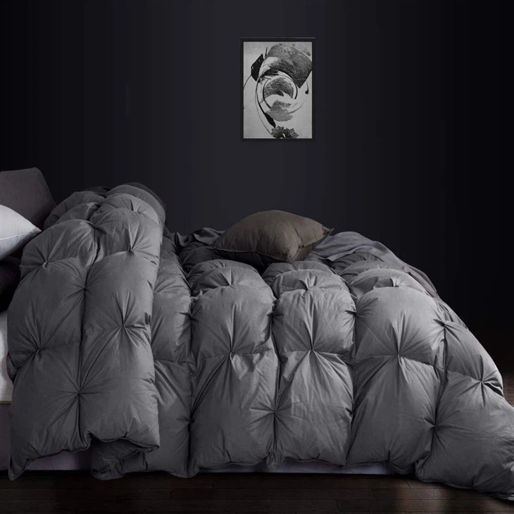 Customized Organic Hotel Duvet Insert Comforter suppliers