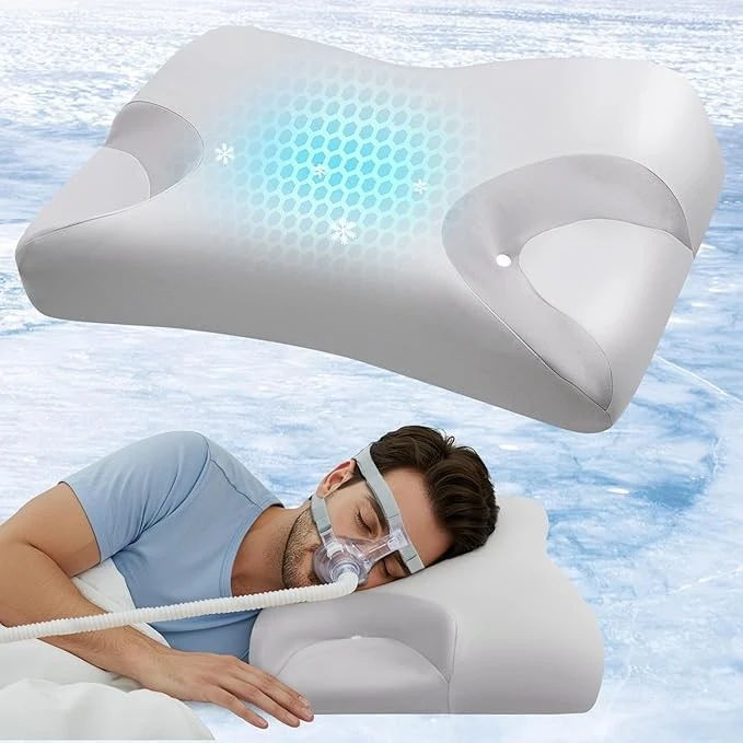 Memory Foam Neck Support Pillow suppliers