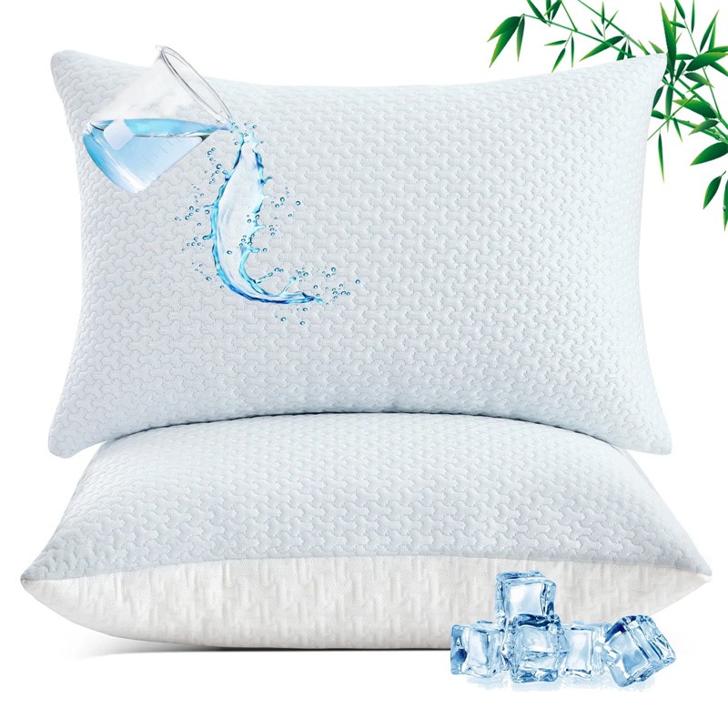 Encasement Pillow