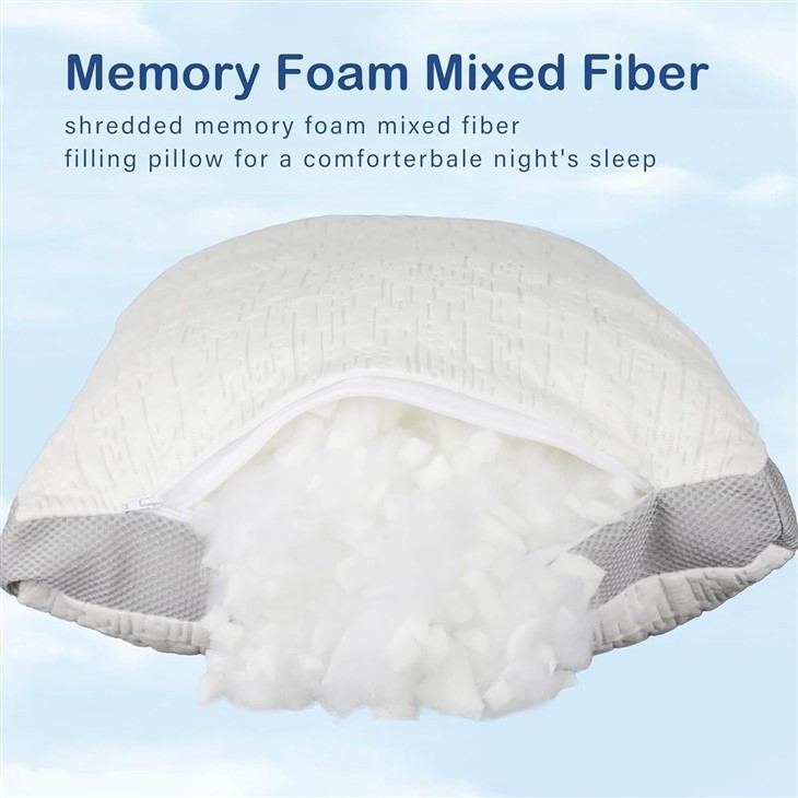 Pillows Queen Size Set Of 2 best