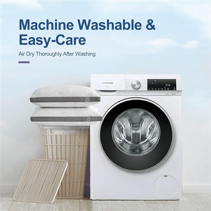 Pillows Queen Size Set Of 2 suppliers