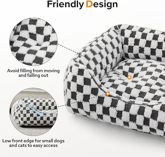 Soft Anti-Slip Dog Bed For All Sizes price