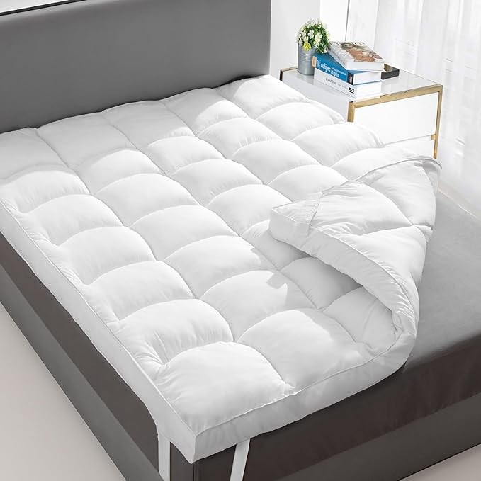 Thick Fitted Mattress Topper suppliers