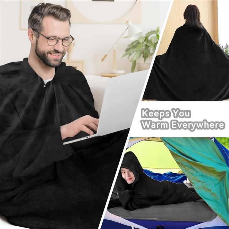 Wearable Blanket For Women And Men price